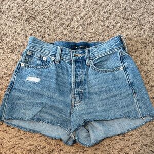 Aeropostale Denin Jean Shorts XS